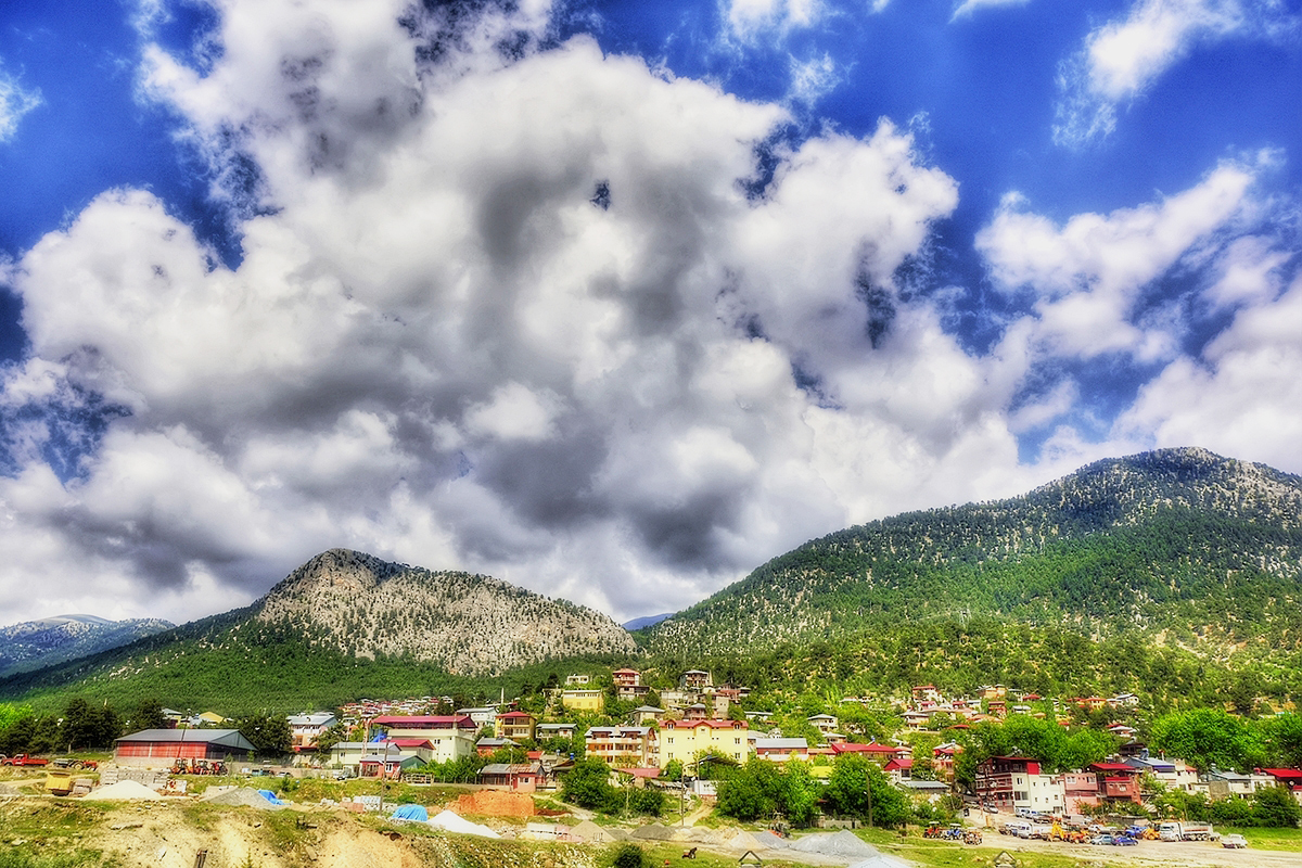 Adana Pozanti Deprem