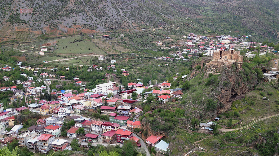 Adana Saimbeyli Deprem