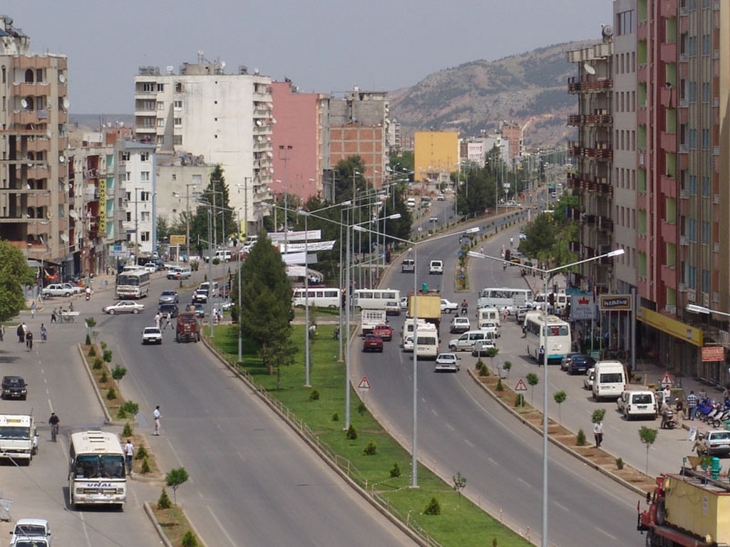 Adiyaman Merkez Deprem