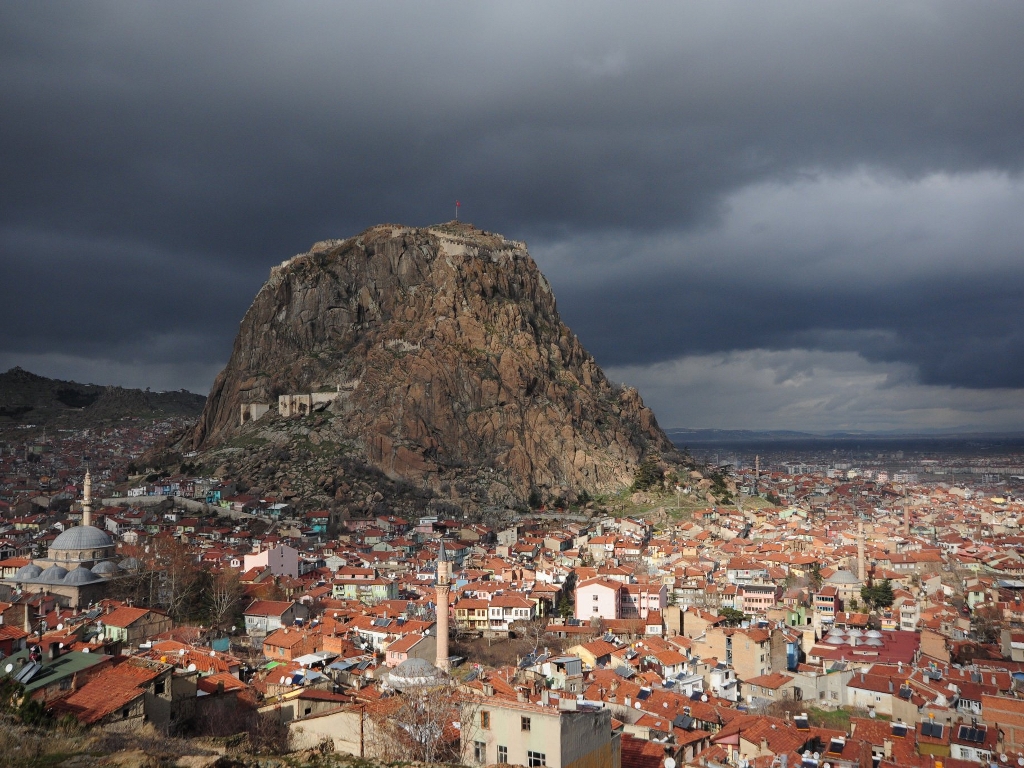 Afyonkarahisar Merkez Deprem