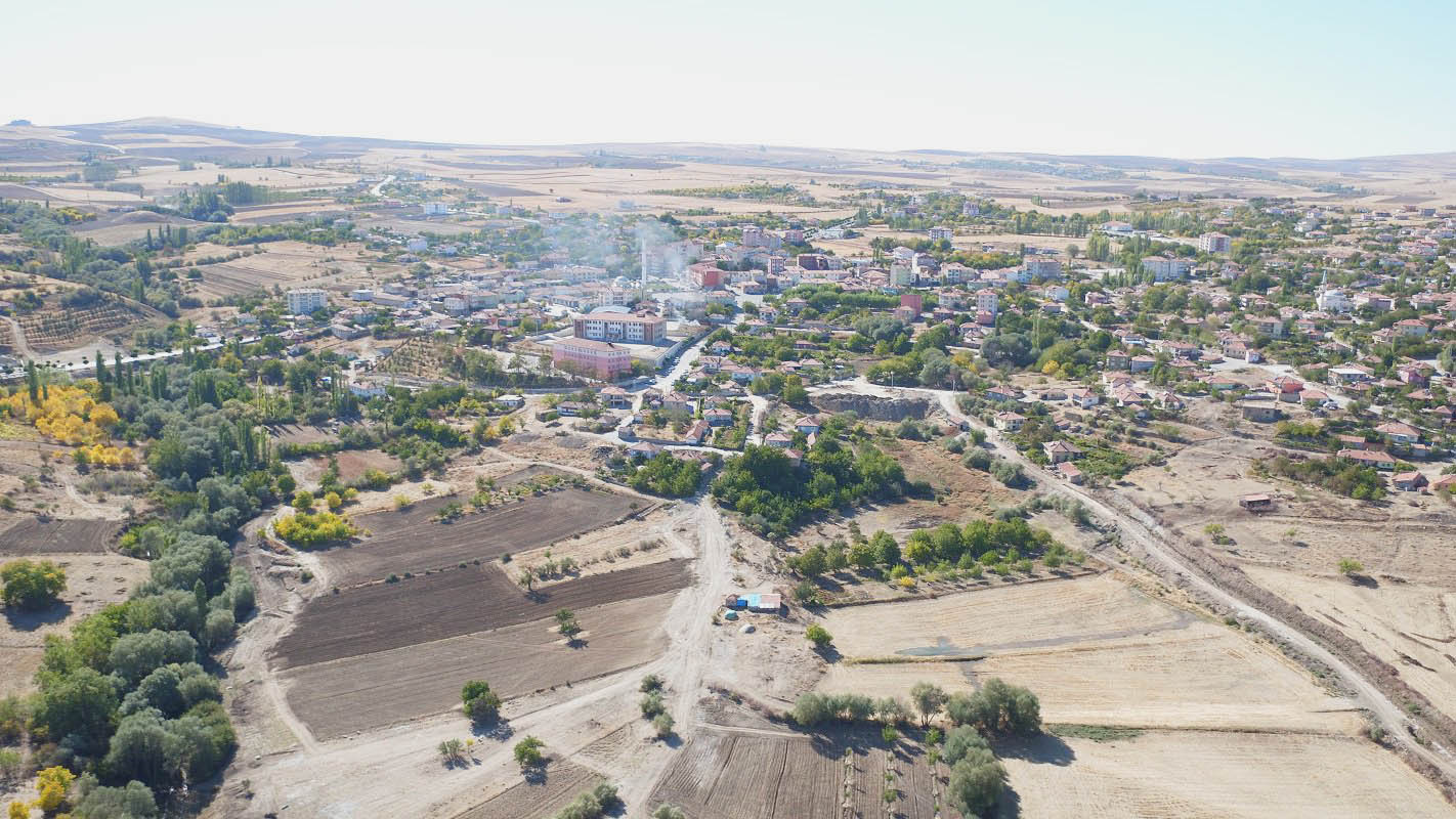 Aksaray Agaçören Deprem