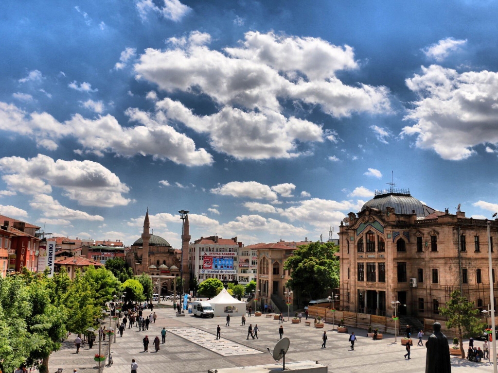 Aksaray Deprem