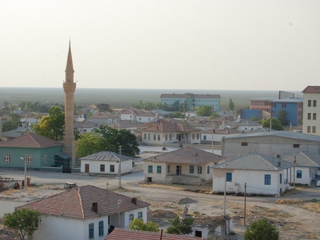 Aksaray Eskil Deprem