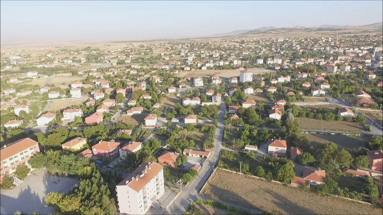 Aksaray Ortaköy Deprem