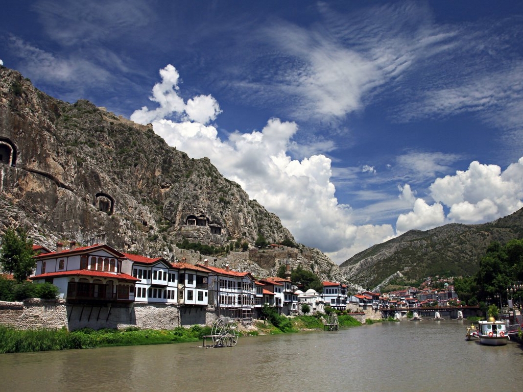 Amasya Deprem