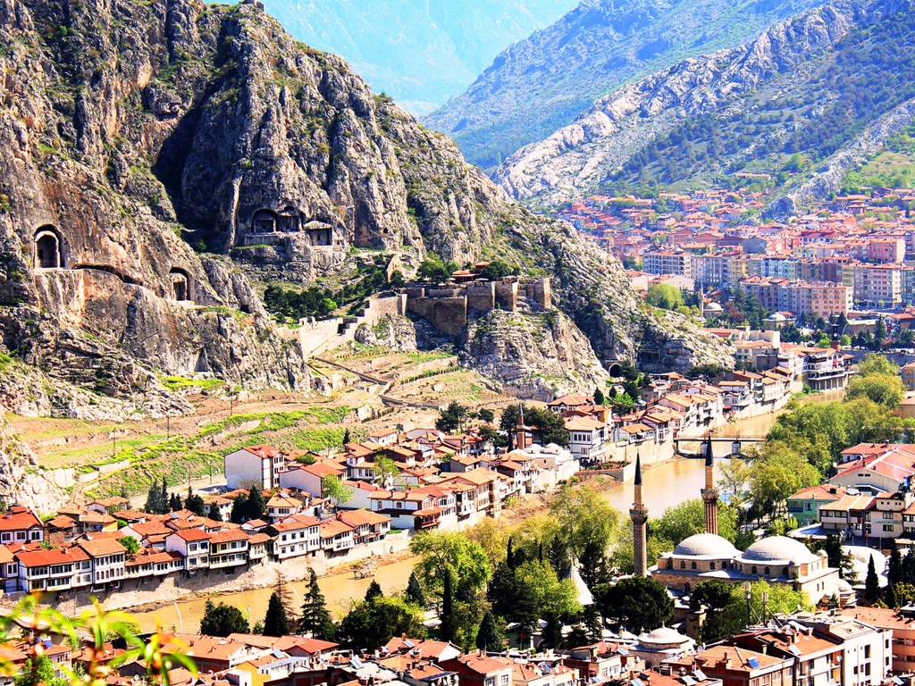 Amasya Merkez Deprem