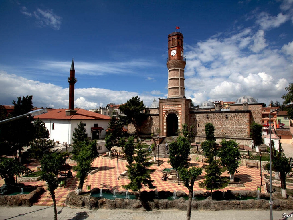 Amasya Merzifon Deprem