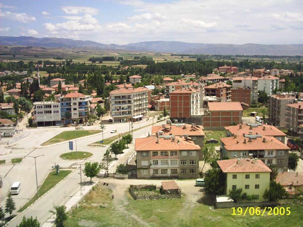Amasya Suluova Deprem