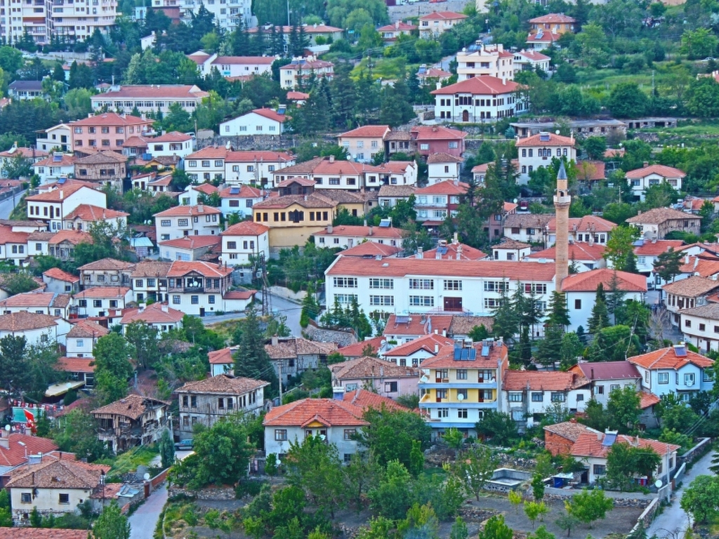 Ankara Ayas Deprem