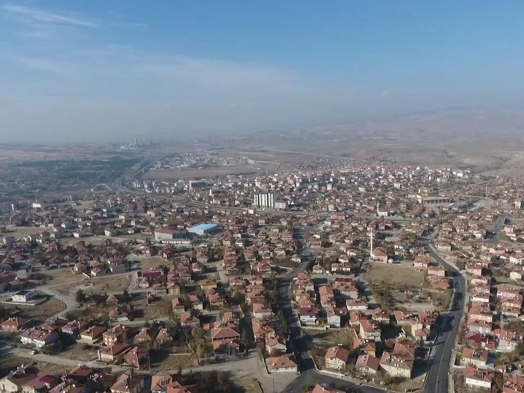 Ankara Elmadag Deprem