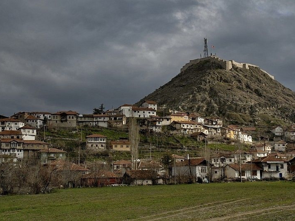 Ankara Kalecik Deprem