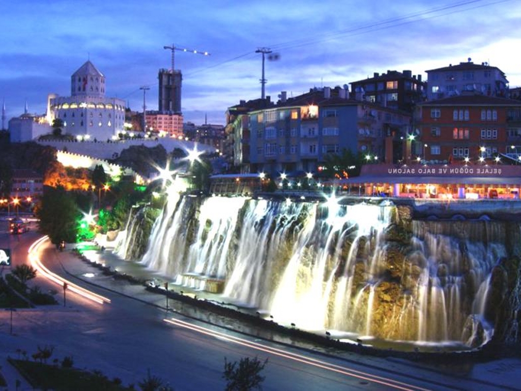 Ankara Keçiören Deprem