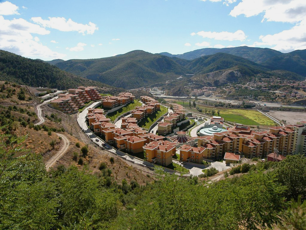 Ankara Kizilcahamam Deprem