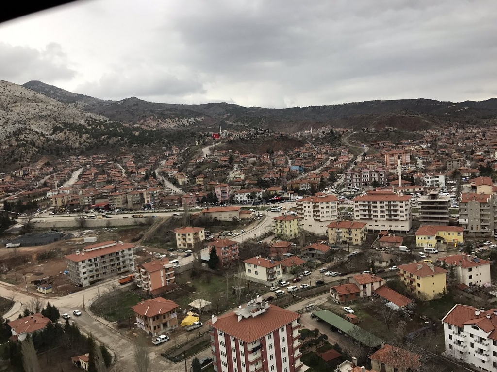 Ankara Nallihan Deprem