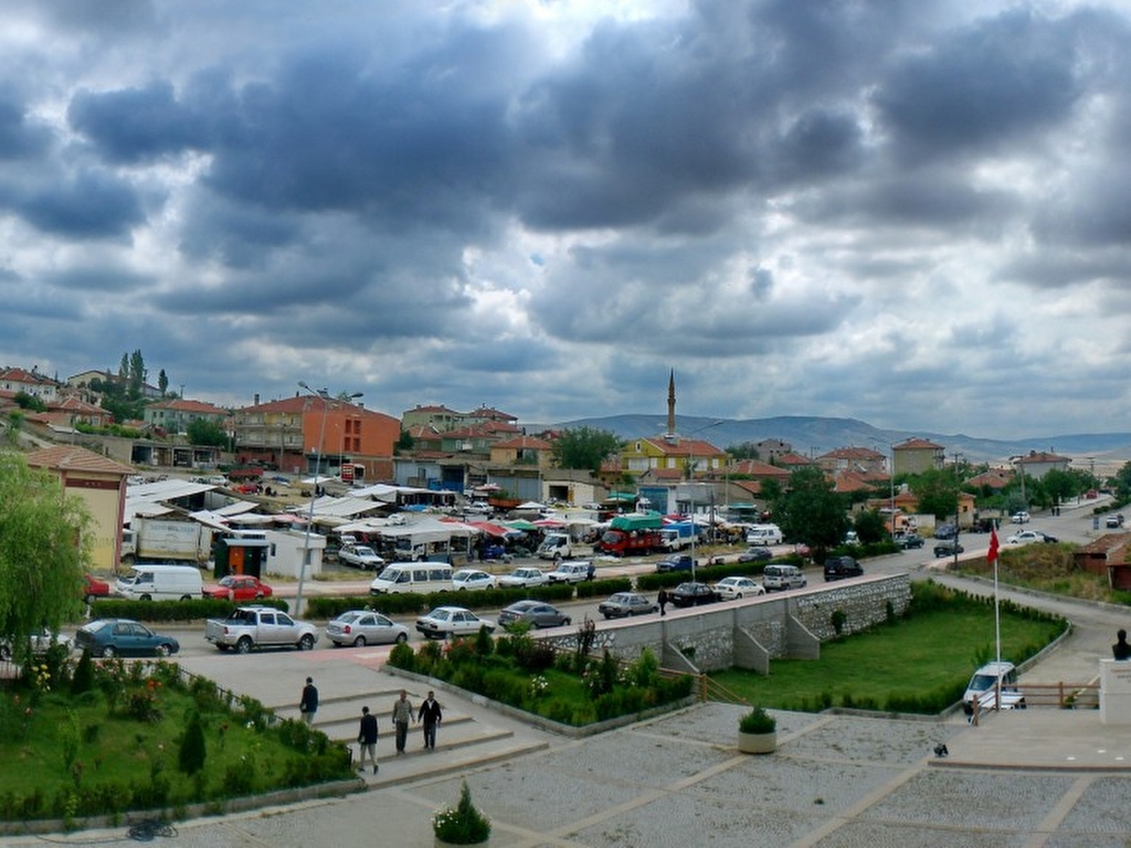 Ankara Sereflikoçhisar Deprem