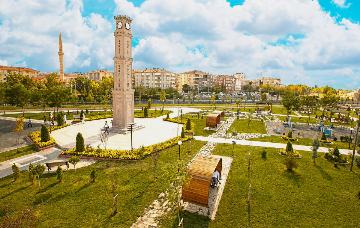 Ankara Sincan Deprem