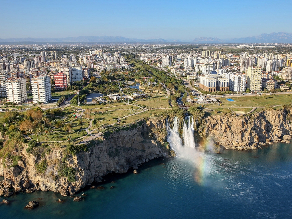 Antalya Deprem