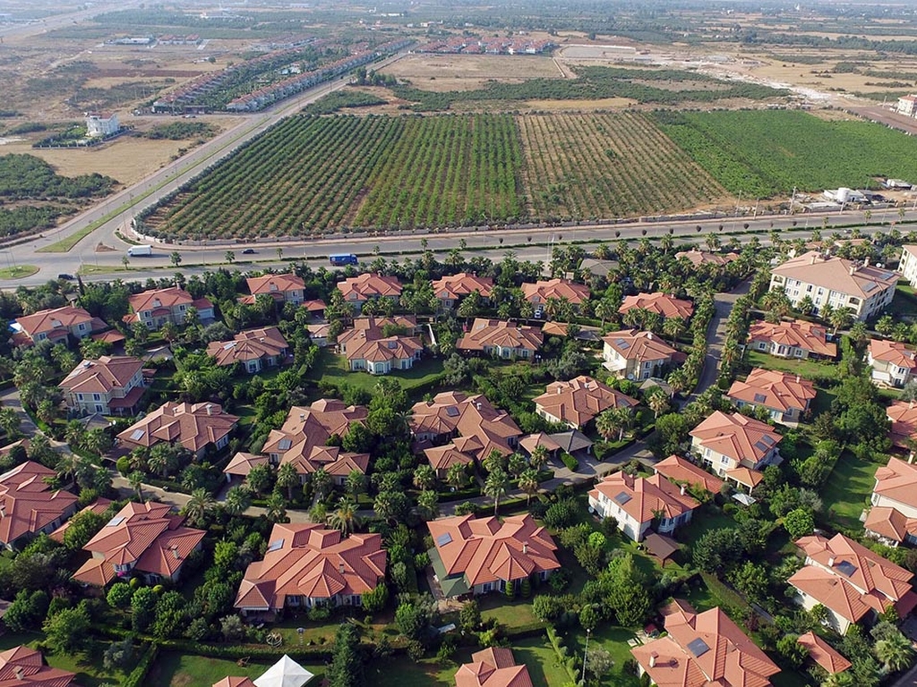 Antalya Dösemealti Deprem