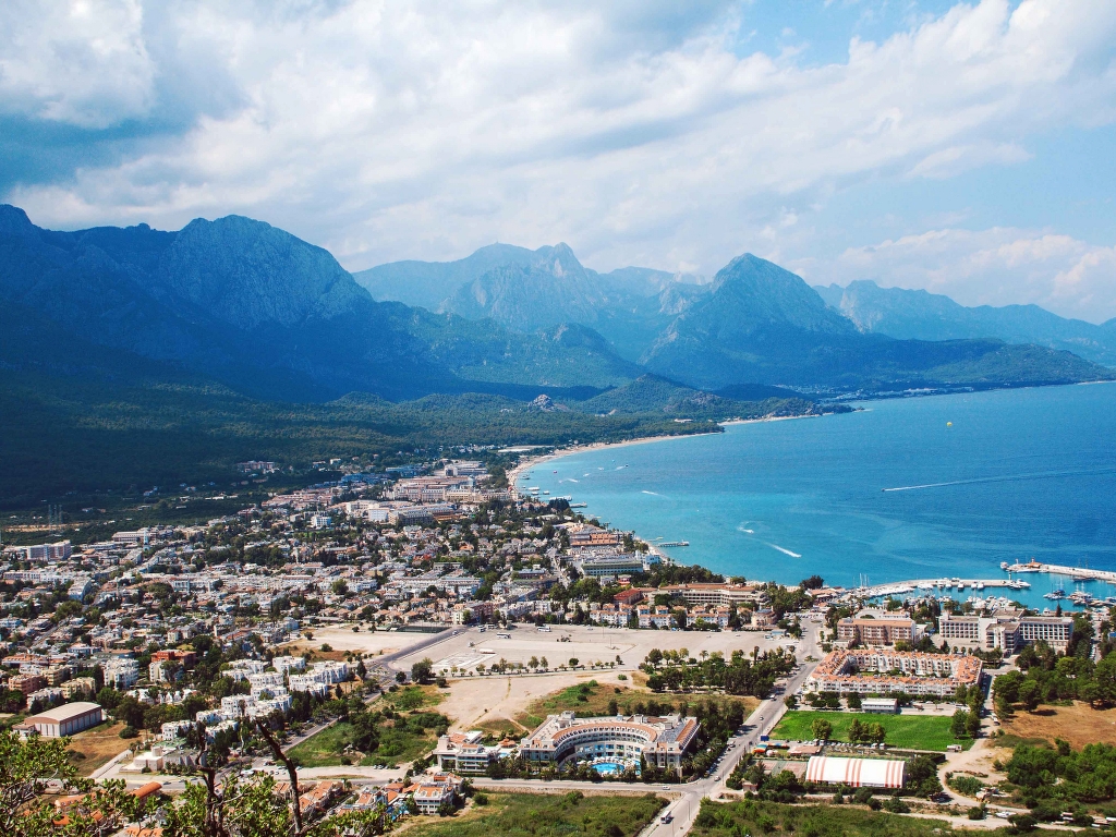 Antalya Kemer Deprem