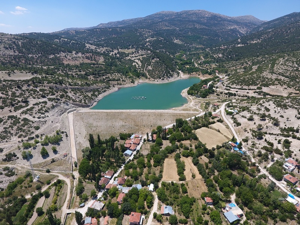 Antalya Korkuteli Deprem