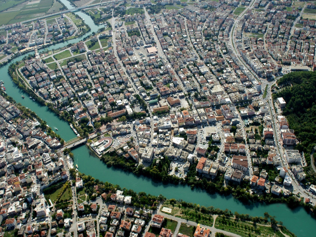 Antalya Manavgat Deprem