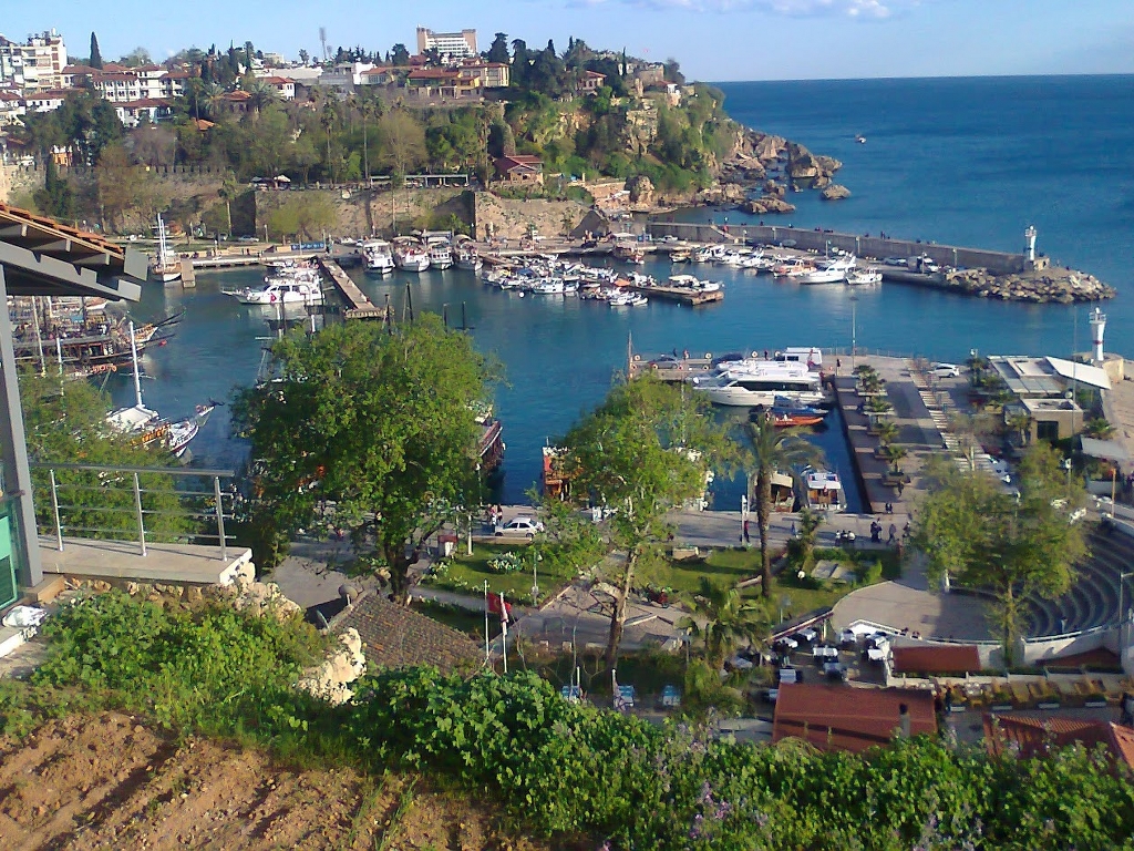 Antalya Serik Deprem