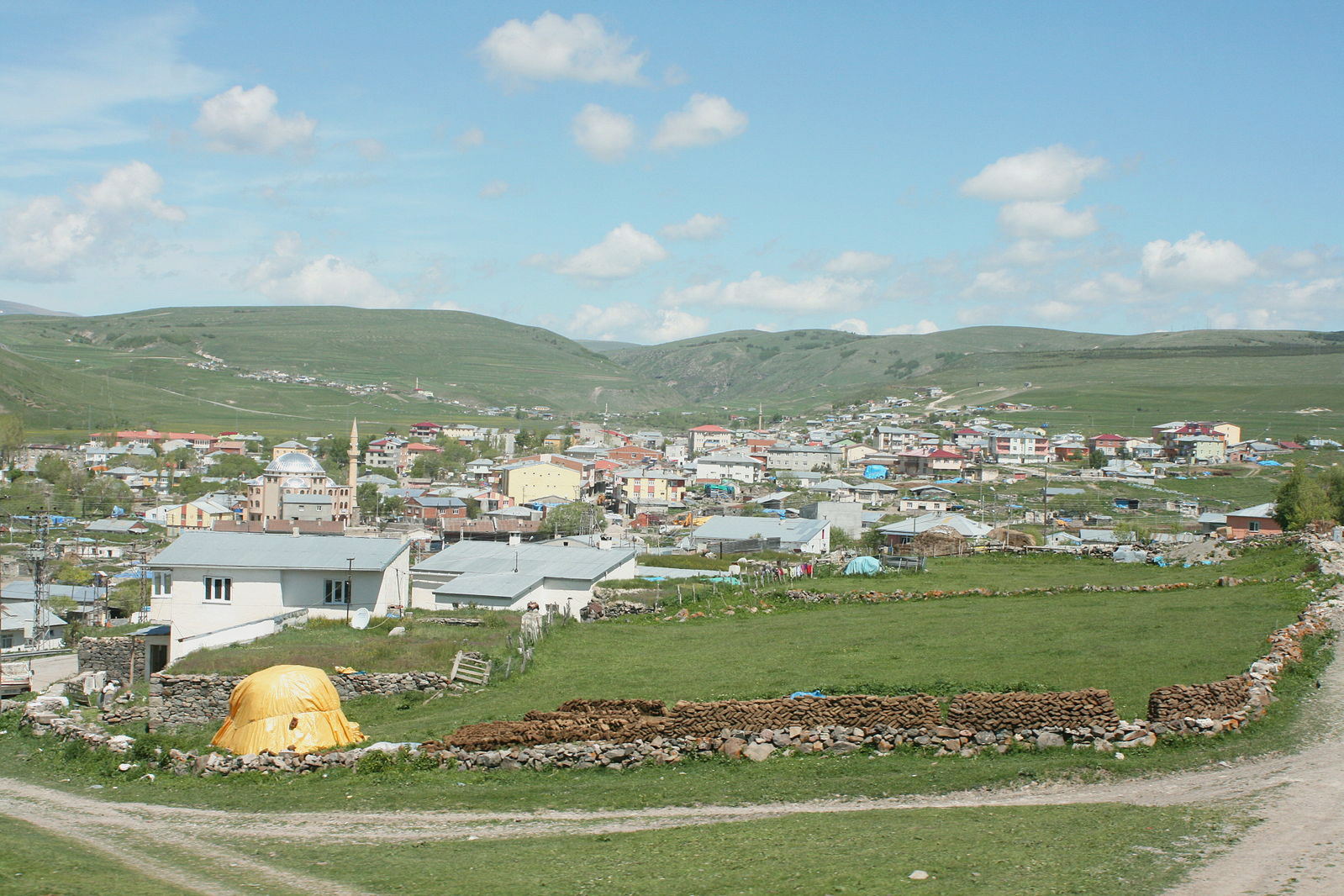 Ardahan Hanak Deprem