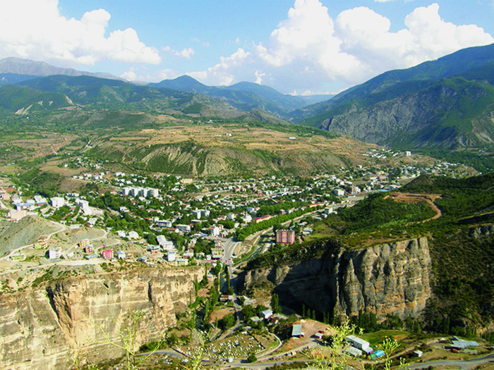 Artvin Ardanuç Deprem