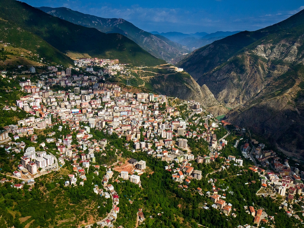 Artvin Deprem