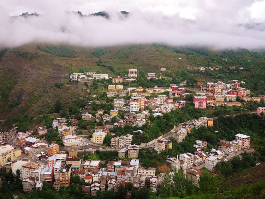 Artvin Murgul Deprem