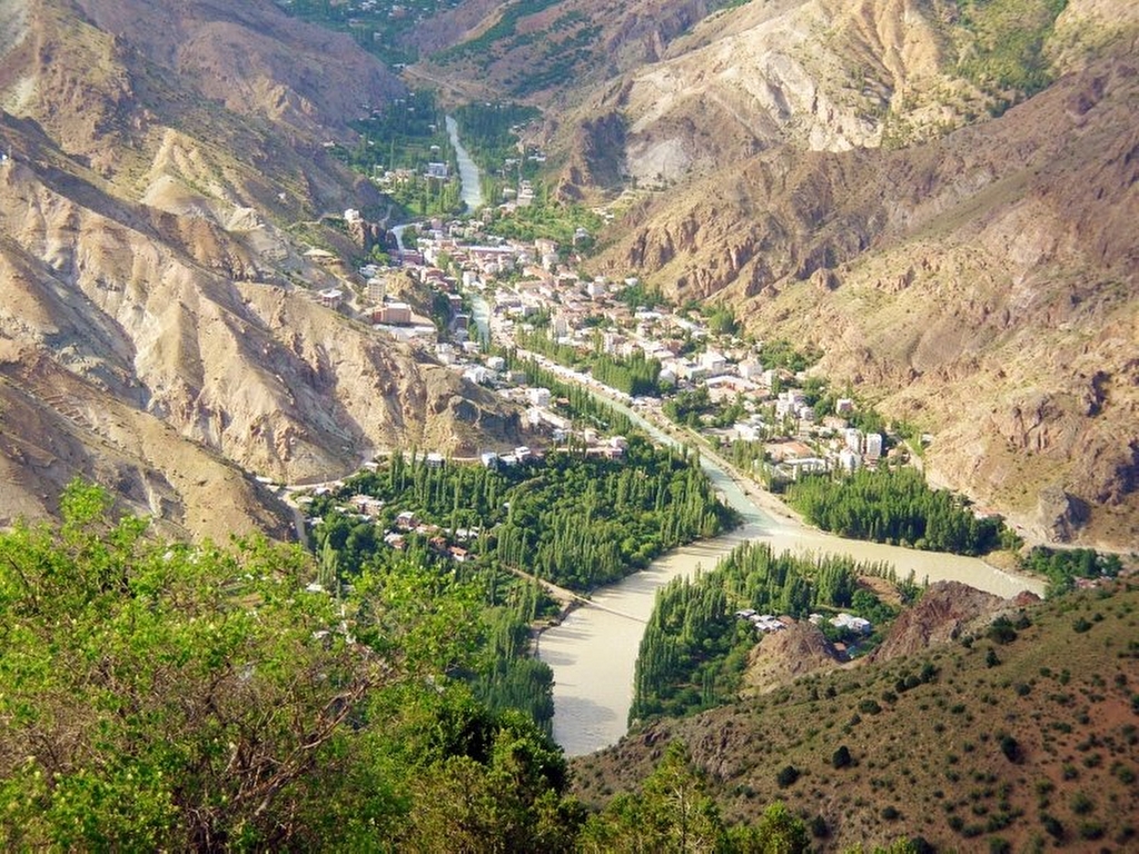 Artvin Yusufeli Deprem