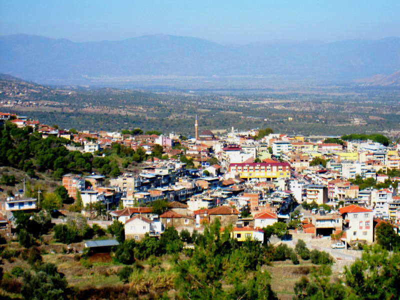 Aydin Bozdogan Deprem