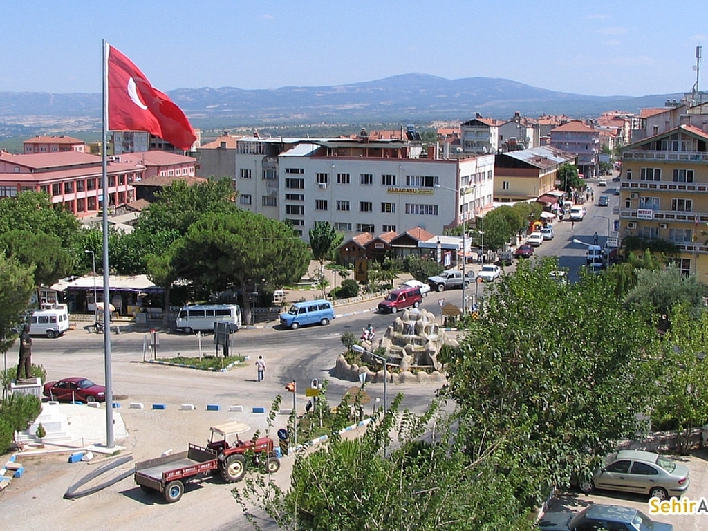 Aydin Karacasu Deprem