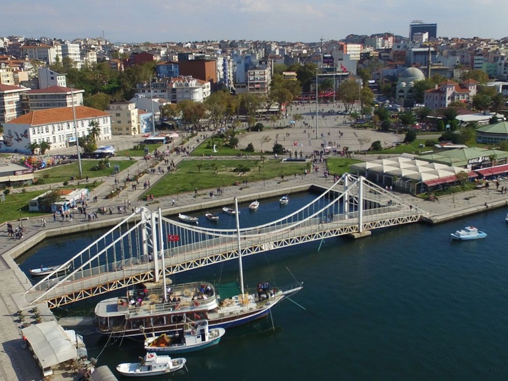 Balikesir Bandirma Deprem