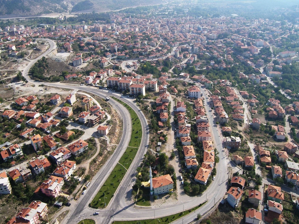 Balikesir Dursunbey Deprem