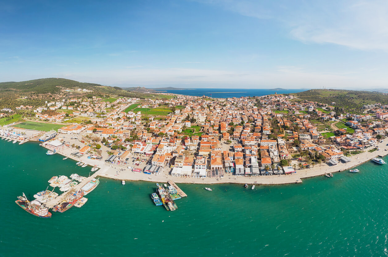 Balikesir Edremit Deprem