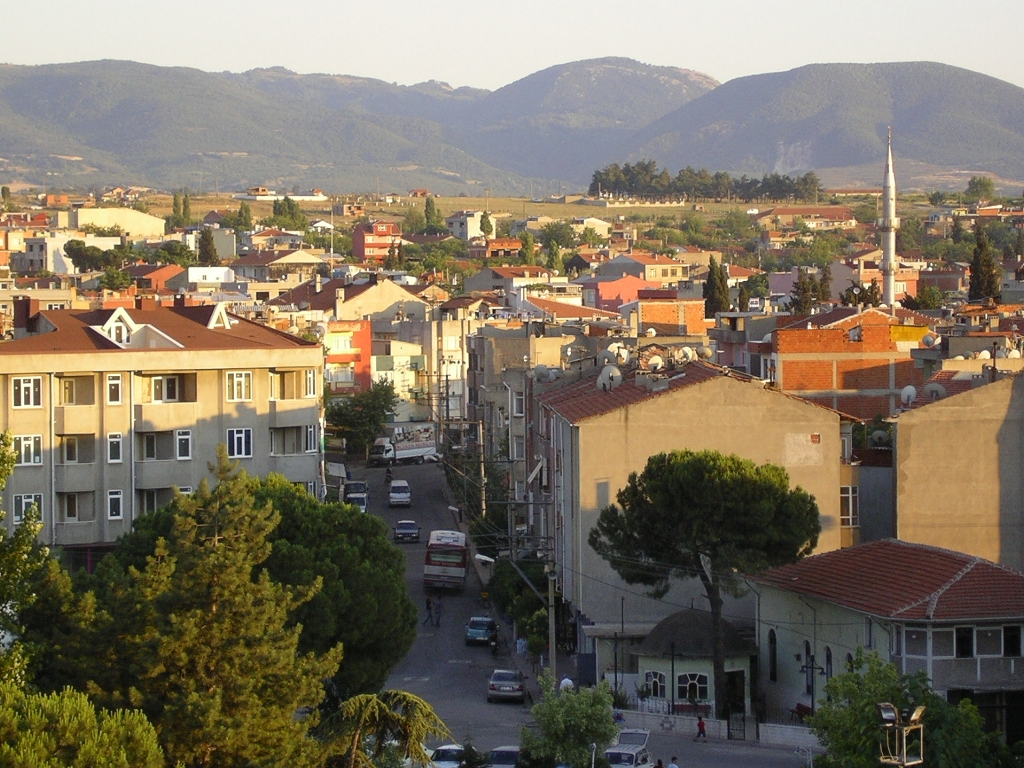 Balikesir Gönen Deprem