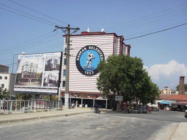 Balikesir Havran Deprem