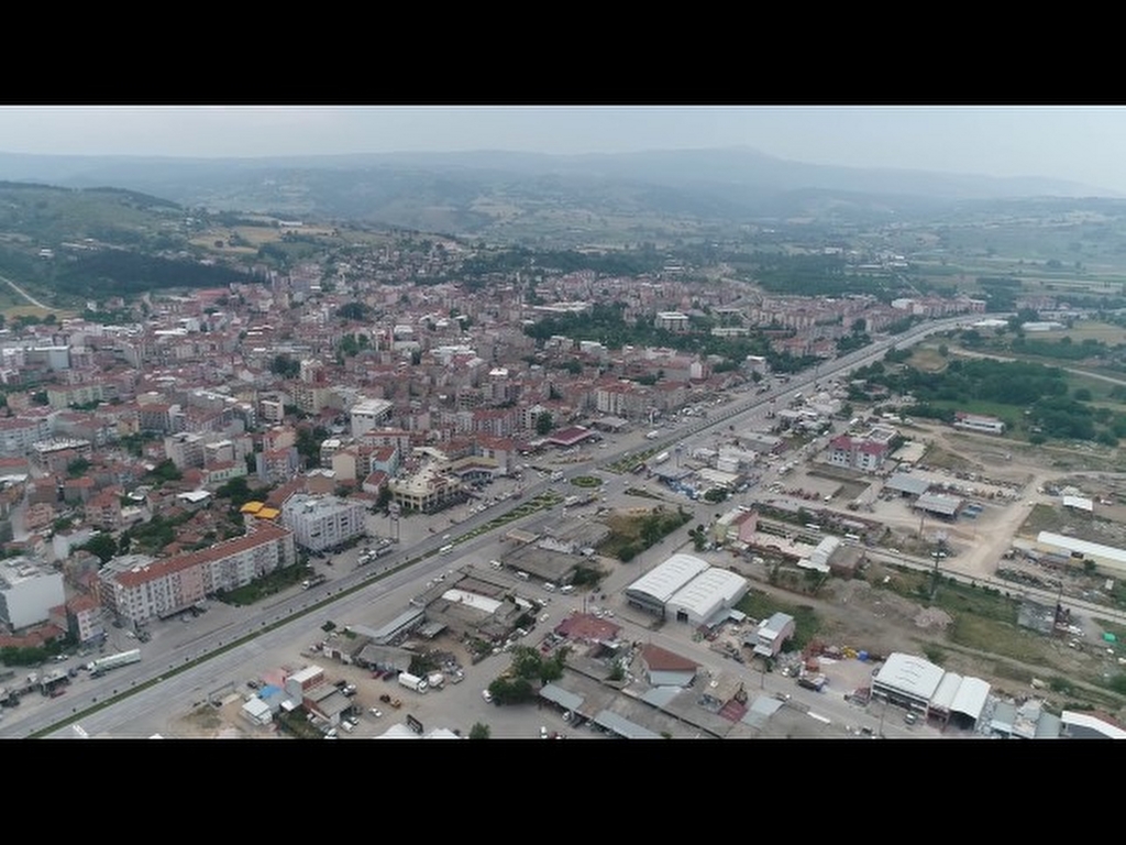 Balikesir Susurluk Deprem