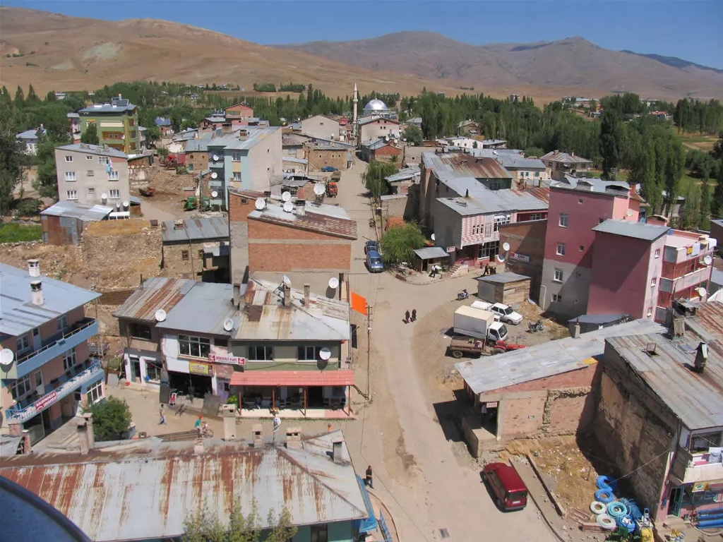 Bayburt Aydintepe Deprem