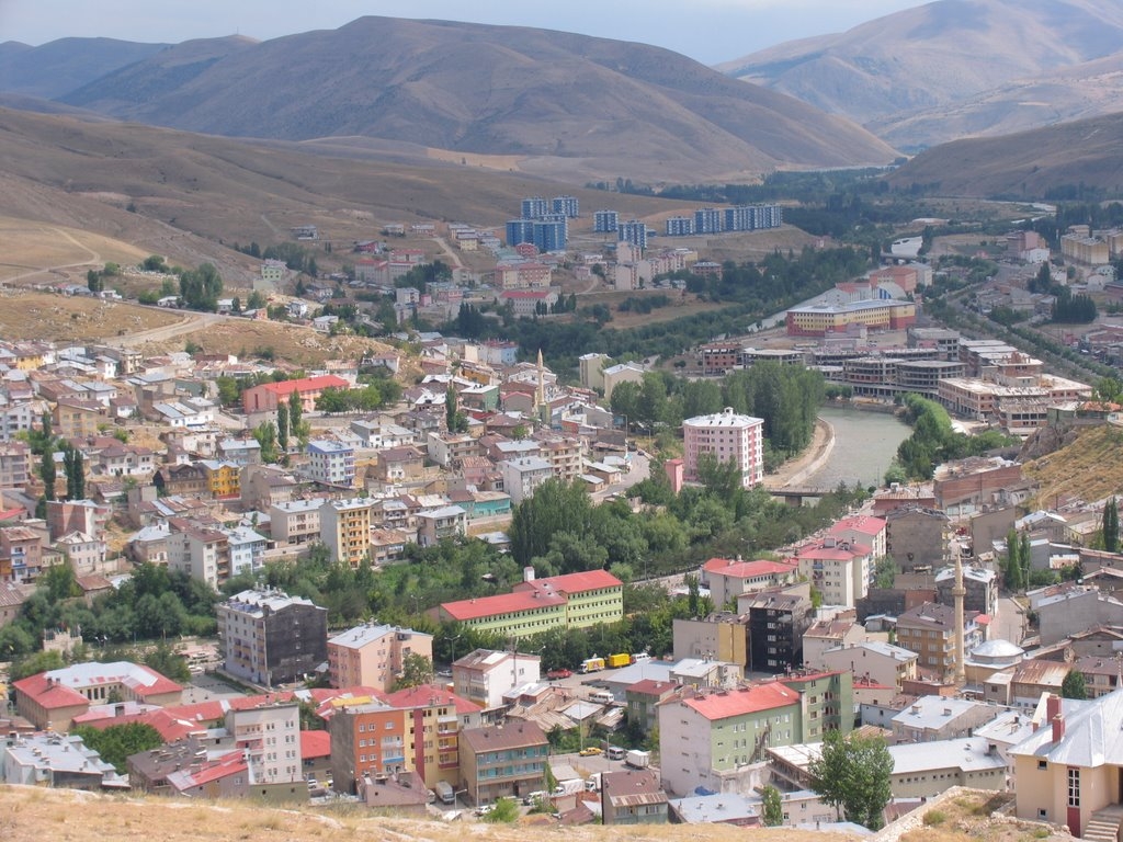 Bayburt Demirözü Deprem