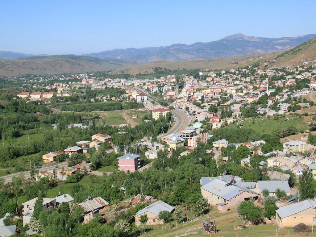 Bingöl Solhan Deprem