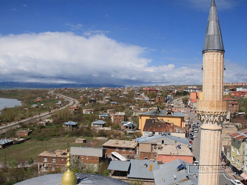 Bitlis Ahlat Deprem