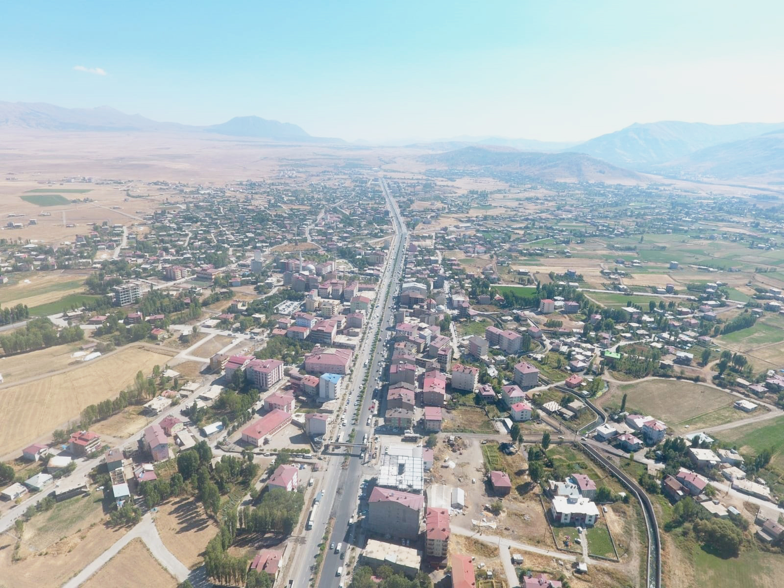 Bitlis Güroymak Deprem