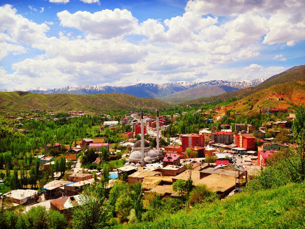 Bitlis Hizan Deprem