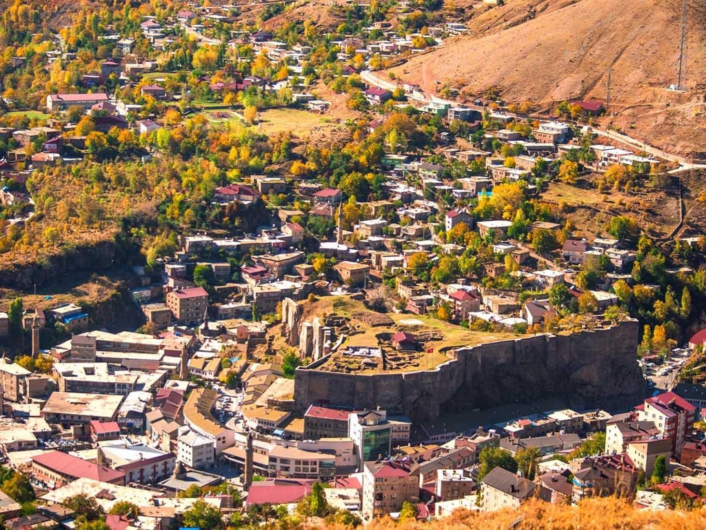 Bitlis Merkez Deprem