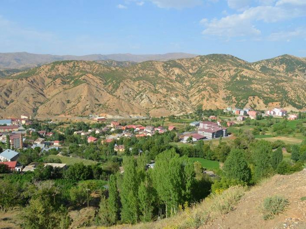 Bitlis Mutki Deprem