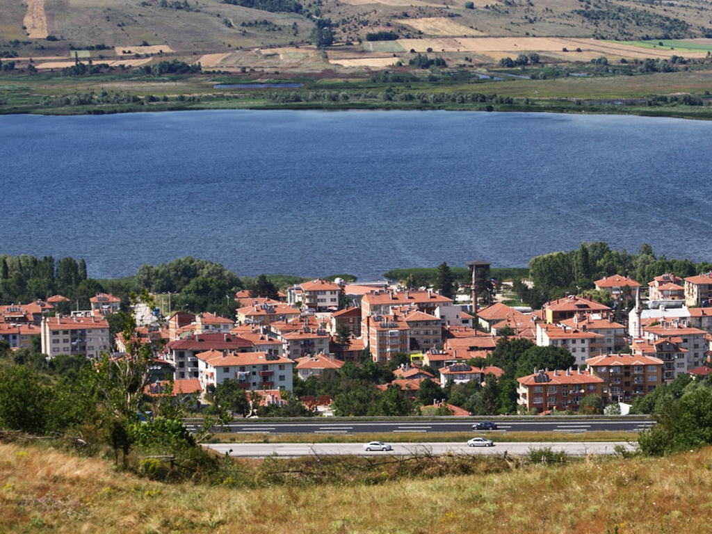 Bolu Yeniçaga Deprem