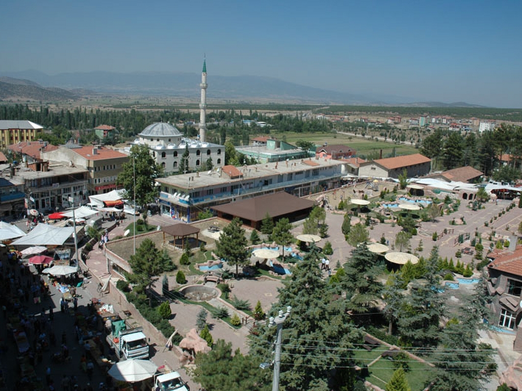 Burdur Çavdir Deprem