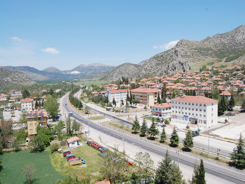 Burdur Çeltikçi Deprem